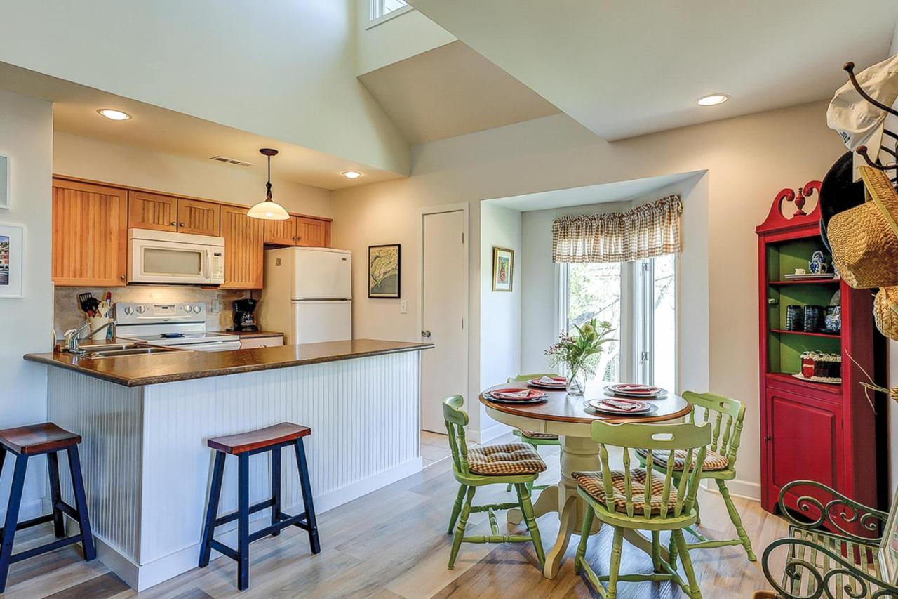 Courtside 1640 Villa Seabrook Island Exterior photo