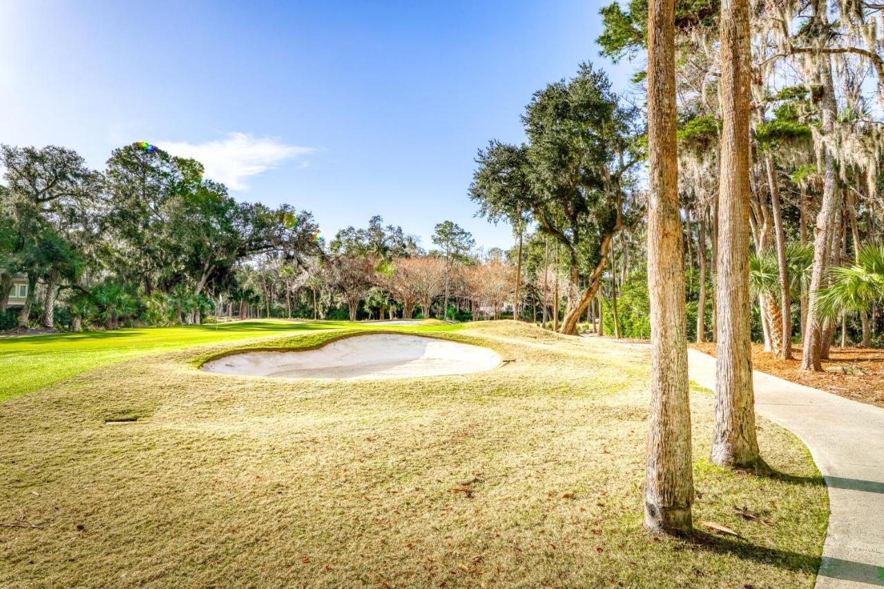 Courtside 1640 Villa Seabrook Island Exterior photo