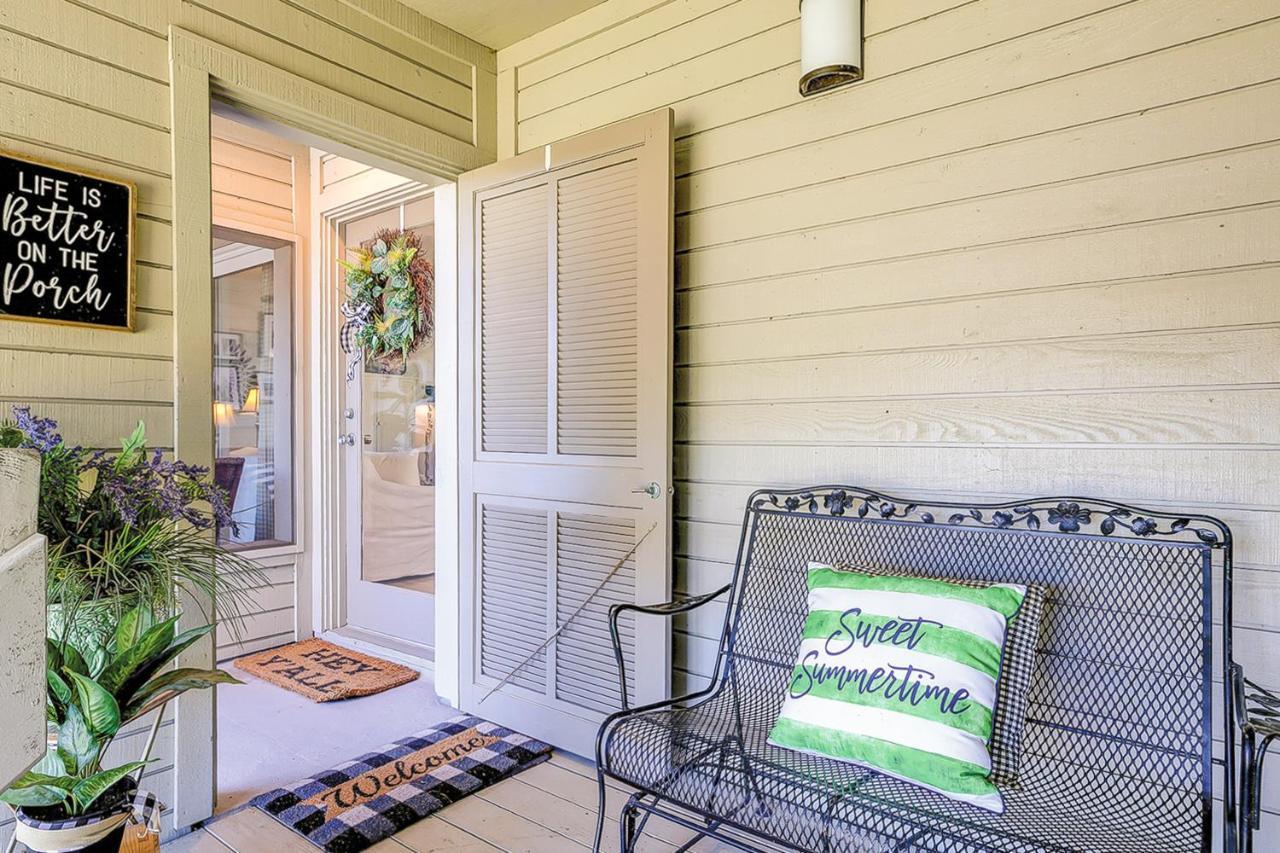 Courtside 1640 Villa Seabrook Island Exterior photo