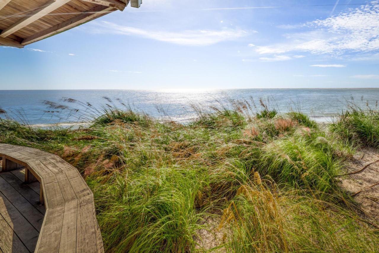 Courtside 1640 Villa Seabrook Island Exterior photo